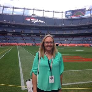 Meet your Posher, Darlene